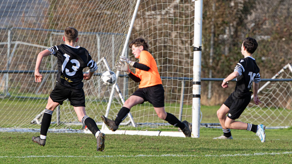 New pitch is a game-changer for College Corinthians