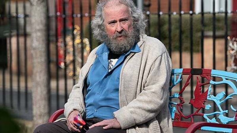 Nigel Bates returns to EastEnders for first time in 26 years Nigel Bates returns to EastEnders for first time in 26 years