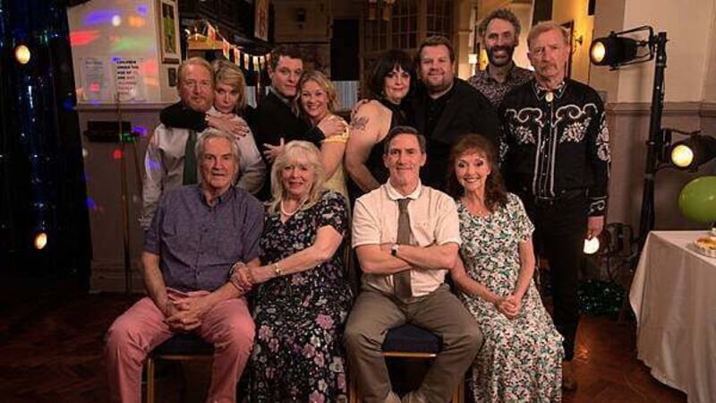 Gavin And Stacey: The Finale features happily ever after Gavin And Stacey: The Finale features happily ever after