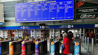 Iarnrod Eireann timetables