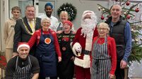 'Small miracle' on Christmas Day at Cork Penny Dinners 