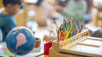 Montessori Classroom Set-Up