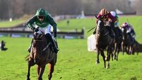 Paul Townend back on Galopin for clash with Fact To File