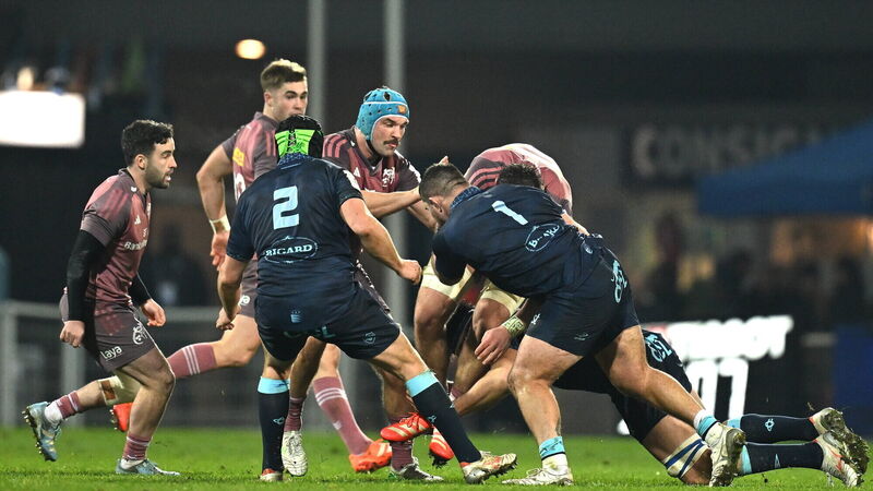 Munster need a big improvement to beat Leinster