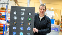 Cork firm proud of their specialist badges of honour