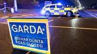 Blanchardstown Road RTC