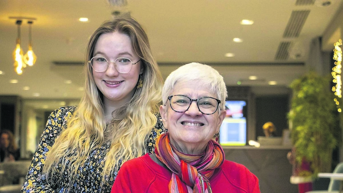 'I think 70 must be the new 30', says Cork artist Virginia