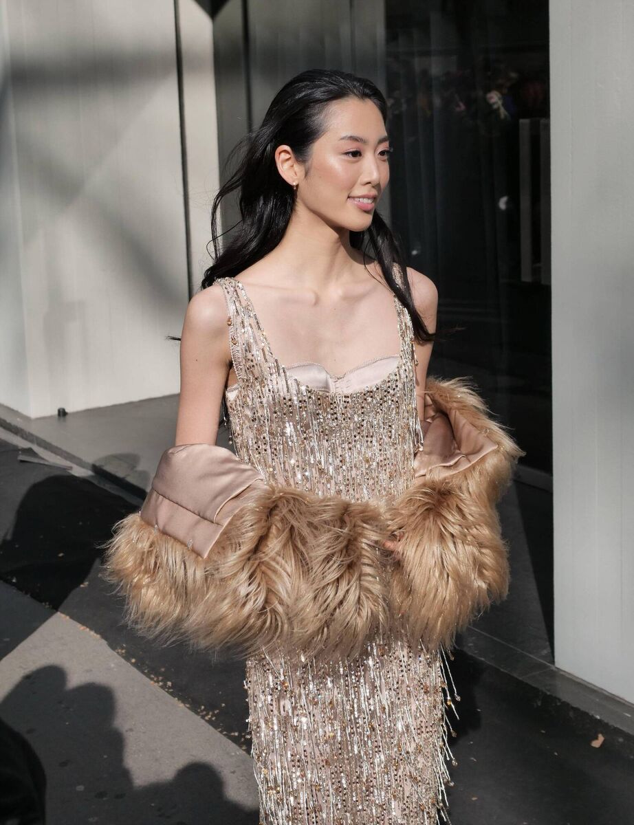 If you’re celebrating part of your New Year’s Eve outside – you’re going to feel the cold, and so clever layering is essential.