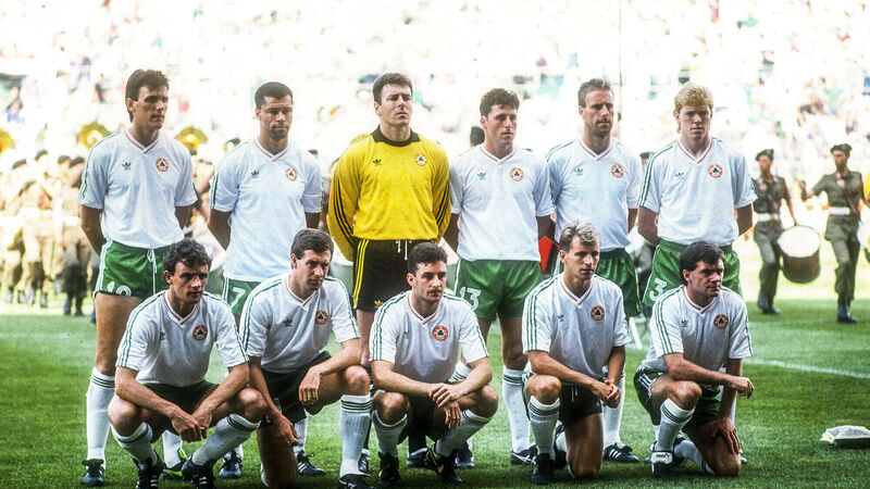 Ireland soccer heroes to grace Cork Opera House stage for Italia 90 celebration Ireland soccer heroes to grace Cork Opera House stage for Italia 90 celebration
