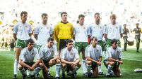 Republic of Ireland v Egypt - FIFA World Cup 1990 Group F
