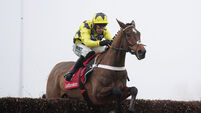 Ladbrokes Christmas Festival - Desert Orchid Chase Day - Kempton Races