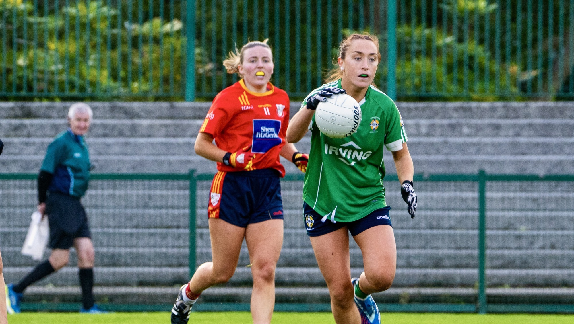 Ruby Halligan Cork ladies football in 2025: Picking the clubs teams to beat next season