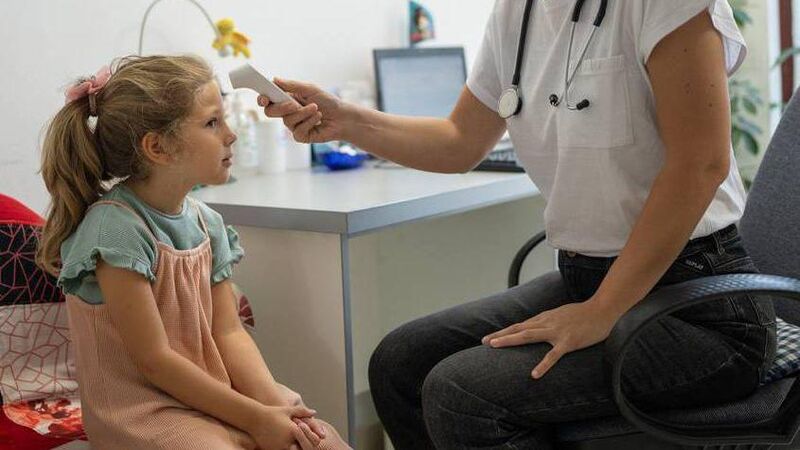Free walk in flu vaccine clinics for kids in Cork on Monday