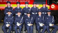 Class of ’24 pass out at Cork Airport
