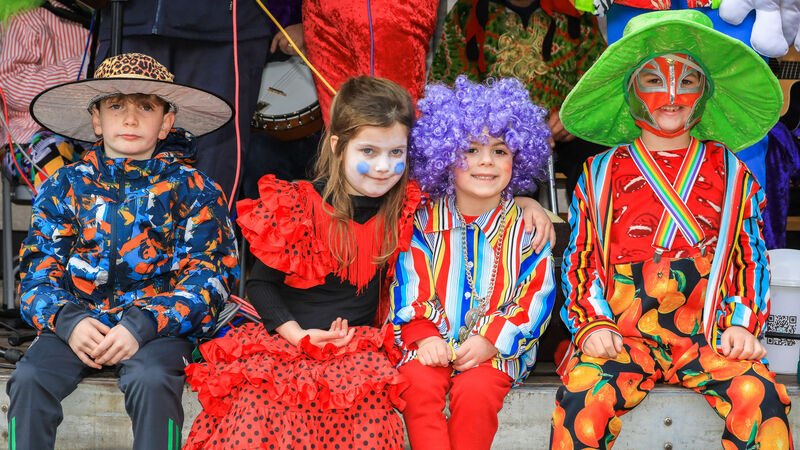 Pictures: Cork gets into the festive spirit