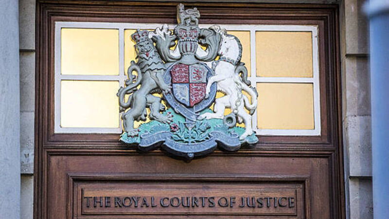 Ex-Northern Ireland chief justice allegedly ‘disliked Jews as much as Catholics’ Ex-Northern Ireland chief justice allegedly ‘disliked Jews as much as Catholics’