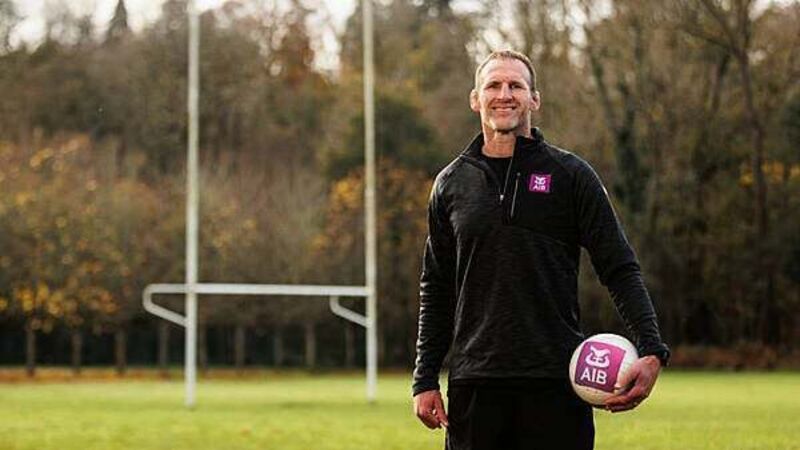 Kieran Read praises 'sense of belonging' in GAA Kieran Read praises 'sense of belonging' in GAA