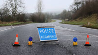 Garvaghy car crash