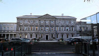 Irelands new parliament