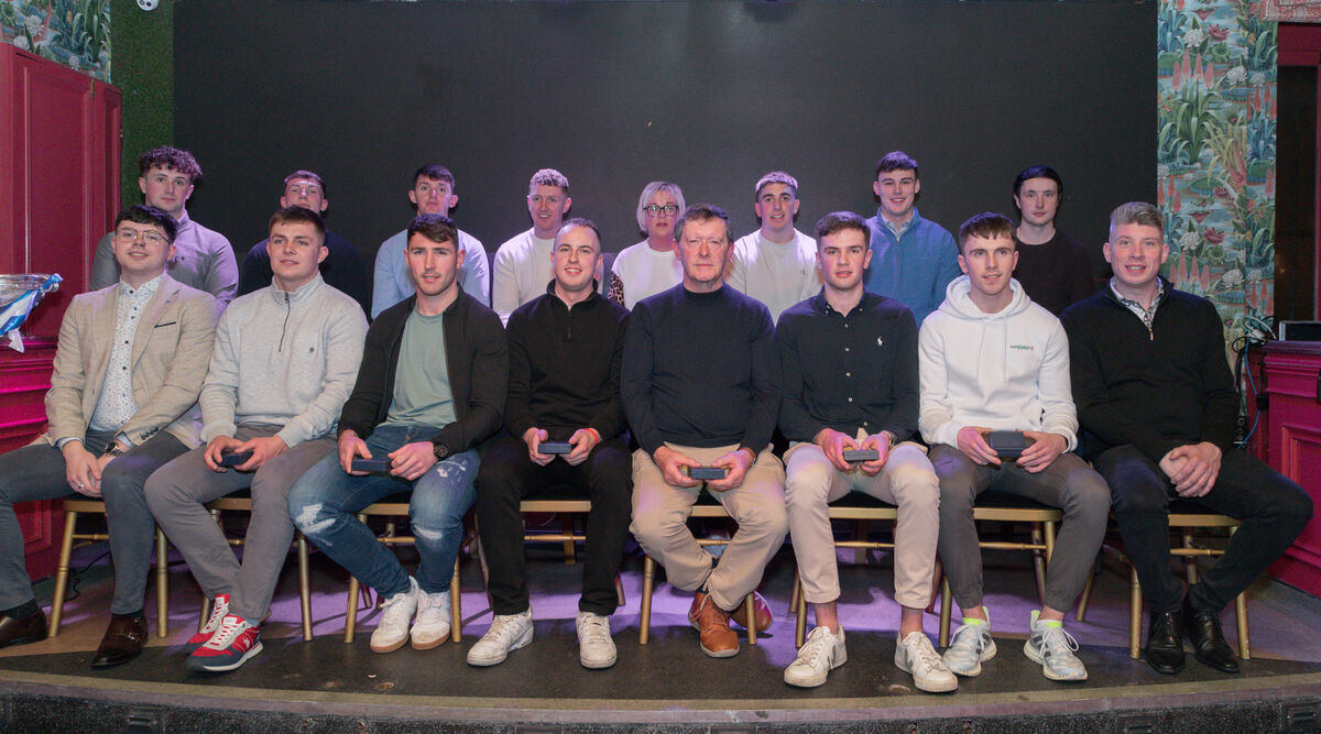  The Reardens hurling All-Star selection. Picture: David Creedon