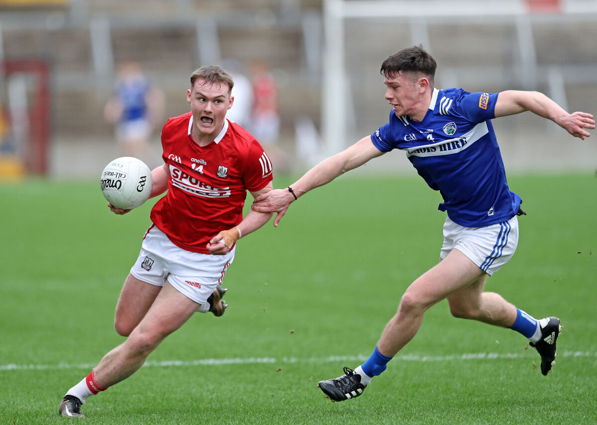 Former Cork U20 Conor Daly had an excellent campaign for Clon in 2024. Picture: Jim Coughlan. Former Cork U20 Conor Daly had an excellent campaign for Clon in 2024. Picture: Jim Coughlan.