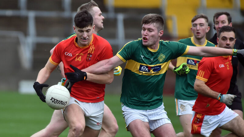 Cork GAA: New football rules will benefit top club forwards Cork GAA: New football rules will benefit top club forwards