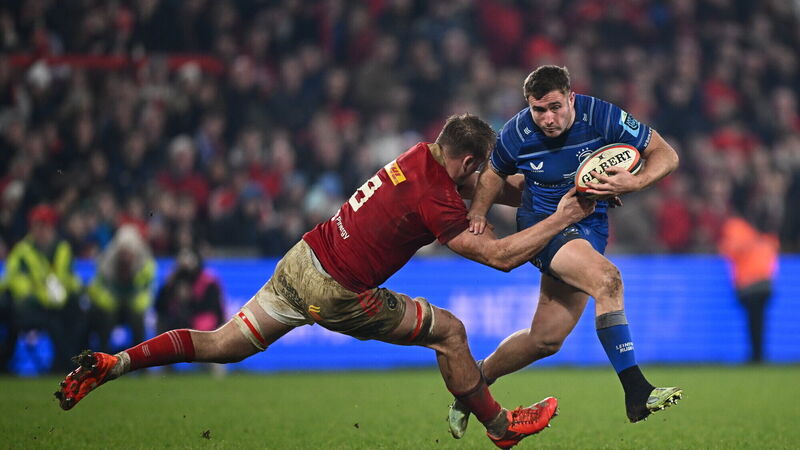 David Corkery on rugby: Munster running to stand still in current Irish system