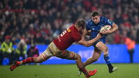 Munster v Leinster - United Rugby Championship