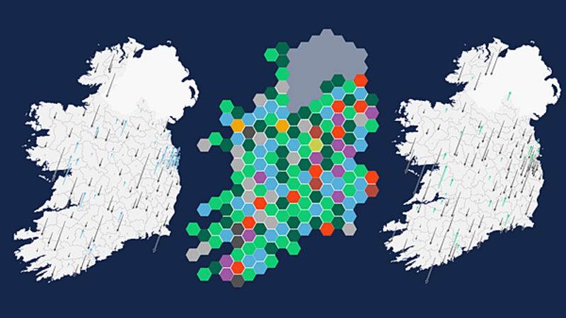 2024 in review: 12 charts and maps that tell the story of the year 2024 in review: 12 charts and maps that tell the story of the year