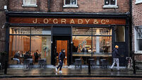 Coffeeangel restores J. O'Grady shopfront