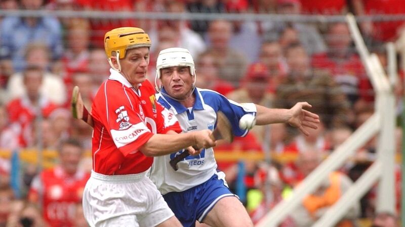 Cork v Waterford: Sporting rivalry put aside to support Déise's Brian Greene