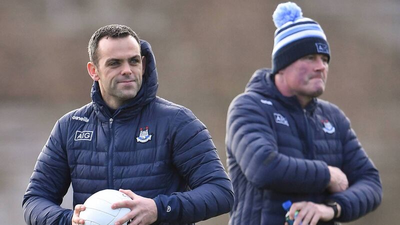 Ladies football: Joe Carroll among new faces on the sideline  Ladies football: Joe Carroll among new faces on the sideline