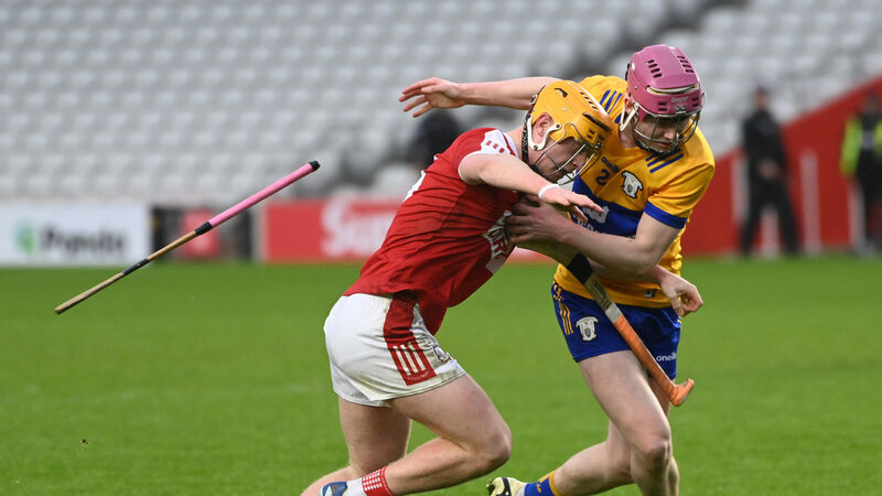 John Horgan on his Cork GAA highs and lows from 2024 John Horgan on his Cork GAA highs and lows from 2024