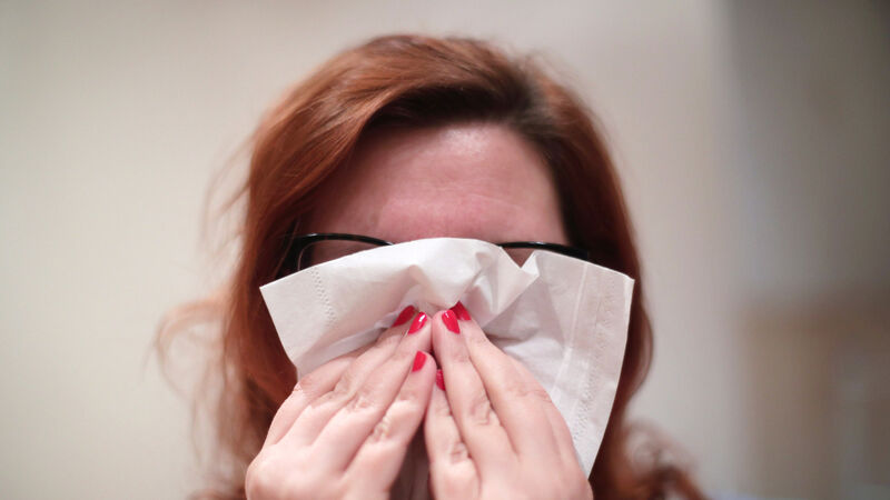 Measures taken to prepare for surge in flu hospital admissions