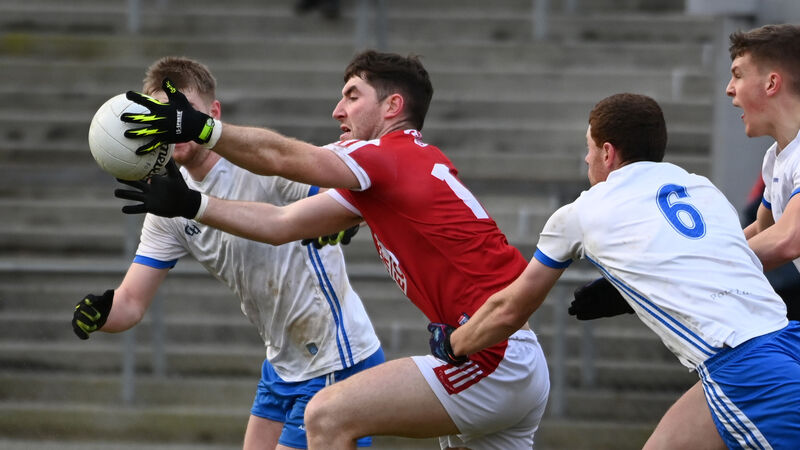 Blake Murphy still harbours burning ambition to deliver for Cork footballers Blake Murphy still harbours burning ambition to deliver for Cork footballers