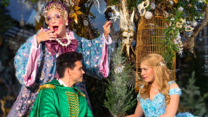 Today's panto performances at Cork Opera House rescheduled Today's panto performances at Cork Opera House rescheduled