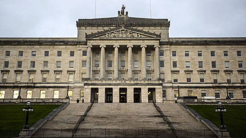 British tourism agency worked on basis that ‘Ireland did not exist’, Stormont official said British tourism agency worked on basis that ‘Ireland did not exist’, Stormont official said