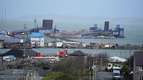Port of Holyhead
