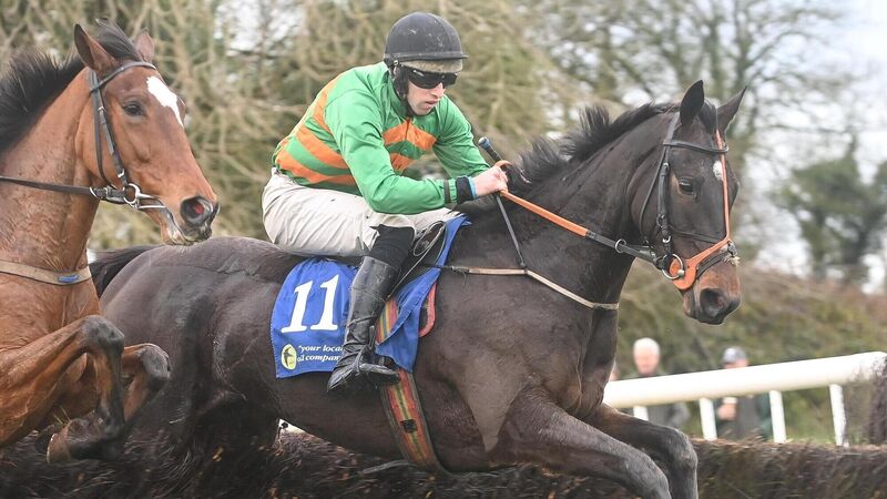 Double delight at Christmas for Cork jockey Paul Townend Double delight at Christmas for Cork jockey Paul Townend