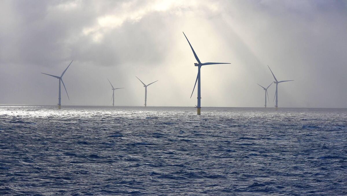 Our strategic location around Cork Harbour makes it an ideal hub for offshore wind energy and other renewable projects, says Mr Healy. Our strategic location around Cork Harbour makes it an ideal hub for offshore wind energy and other renewable projects, says Mr Healy.