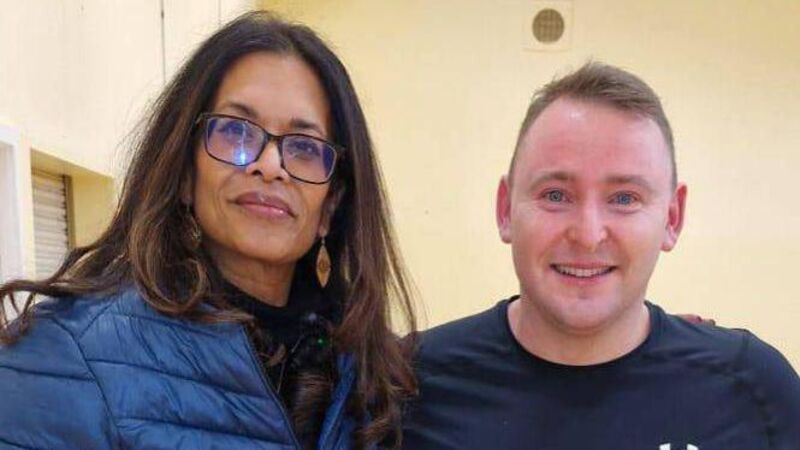 Cork dad among 16 people to embark on new '40 Day Health Challenge' Cork dad among 16 people to embark on new '40 Day Health Challenge'