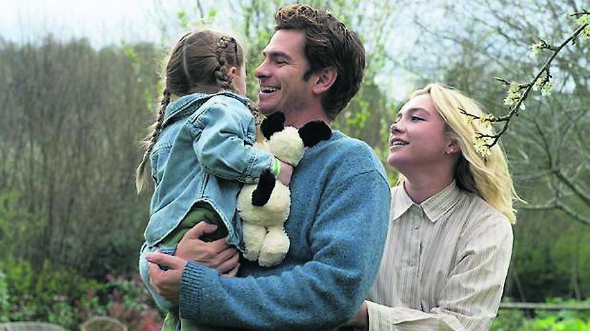 A scene from the film which had its Irish premiere at the Cork International Film Festival. A scene from the film which had its Irish premiere at the Cork International Film Festival.