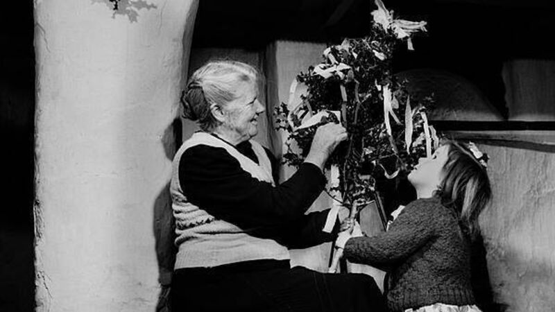 Irish women and Nollaig na mBan: A day off on January 6th Irish women and Nollaig na mBan: A day off on January 6th