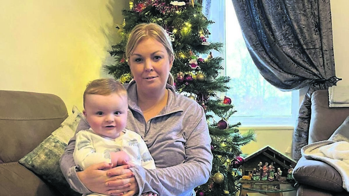 'Illness was caused by the mould and damp': Cork mum in housing plea