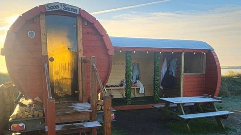 Saunas have ‘exploded in popularity’ around Ireland Saunas have ‘exploded in popularity’ around Ireland