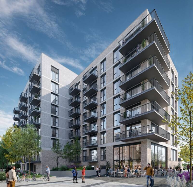 An application for a large scale residential development (LRD), consisting of more than 170 residential units, at the former Ford Distribution site, has been lodged with Cork City Council.  