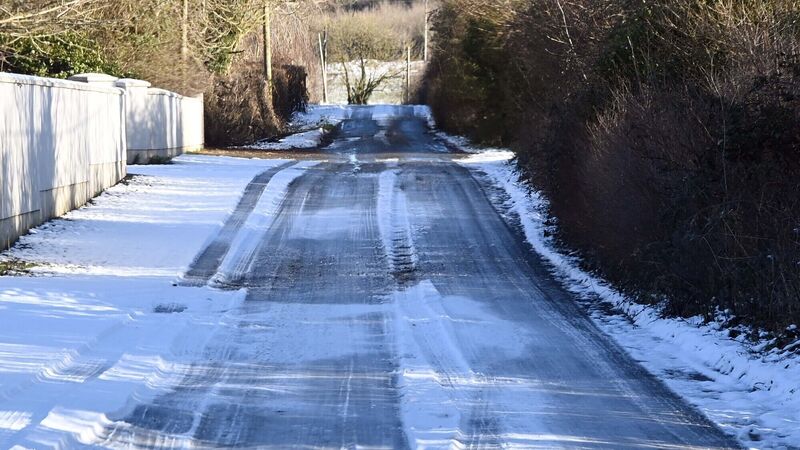 'Serious concern' over orange snow and ice warning for Cork