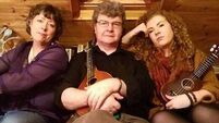 Family trio to headline at Macroom's Briery Gap