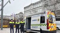 Beat on street: A morning with Cork city's community gardaí