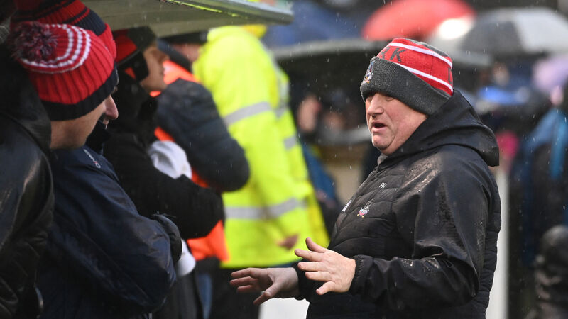 Hogan to link up with Cork panel after club All-Ireland